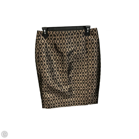 Skirt Midi By Limited In Multi-colored, Size: 4