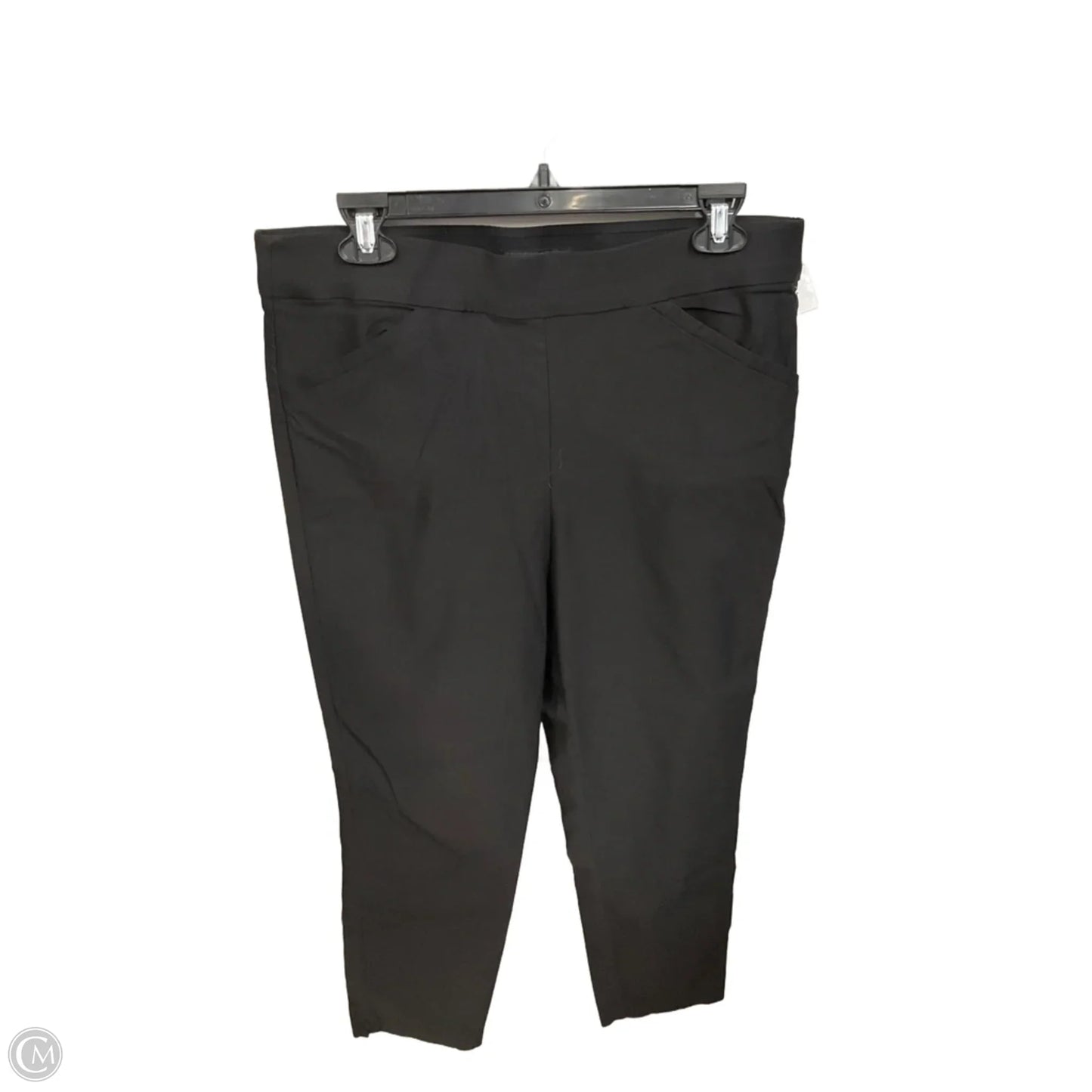 Pants Dress By Counterparts In Black, Size: 12