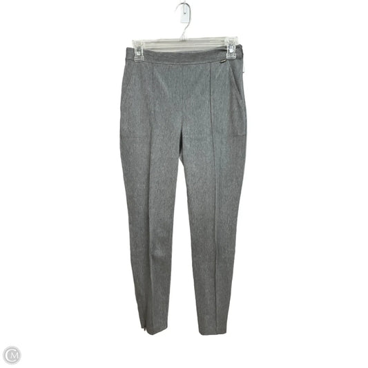 Pants Leggings By St. John In Grey, Size: 2