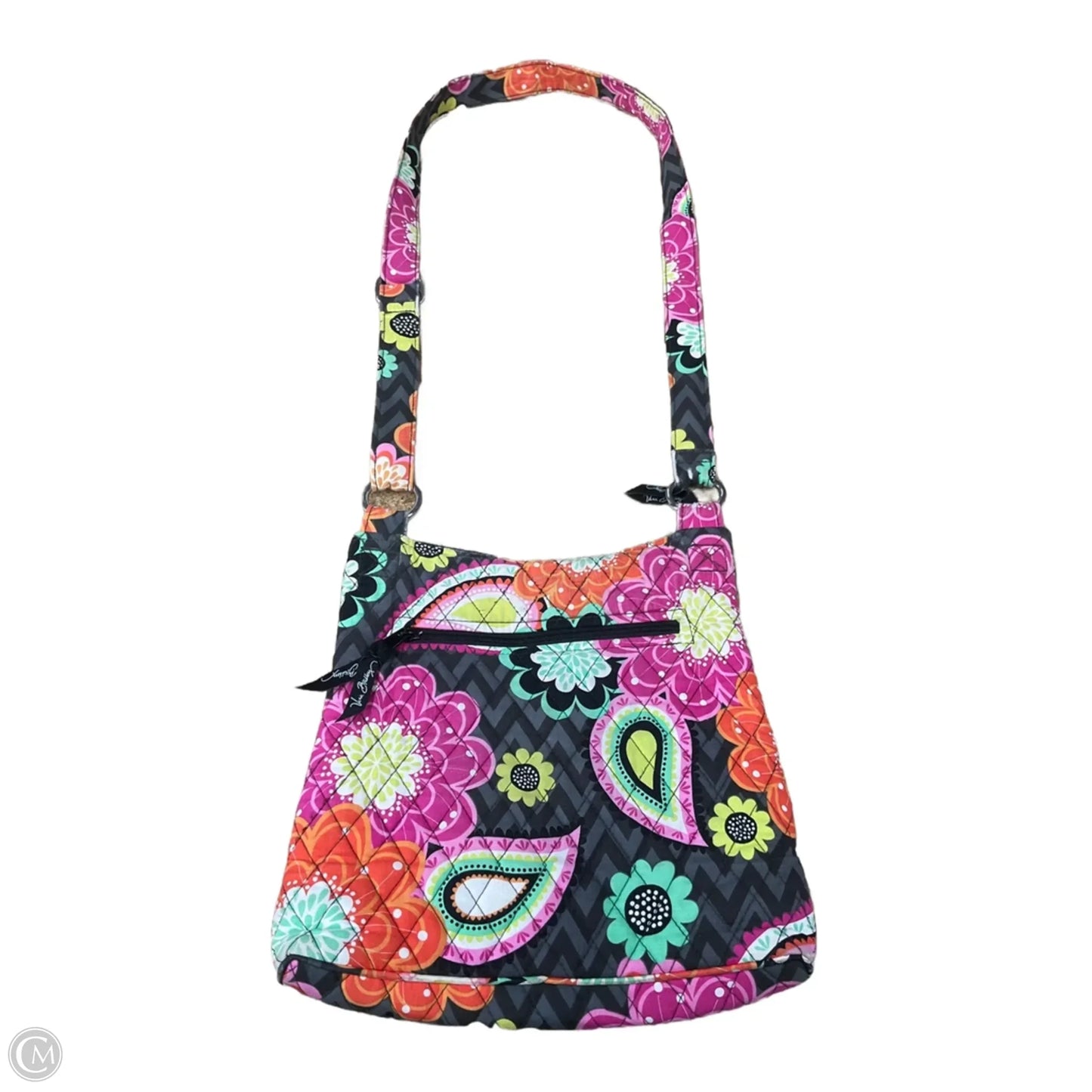 Crossbody By Vera Bradley, Size: Medium