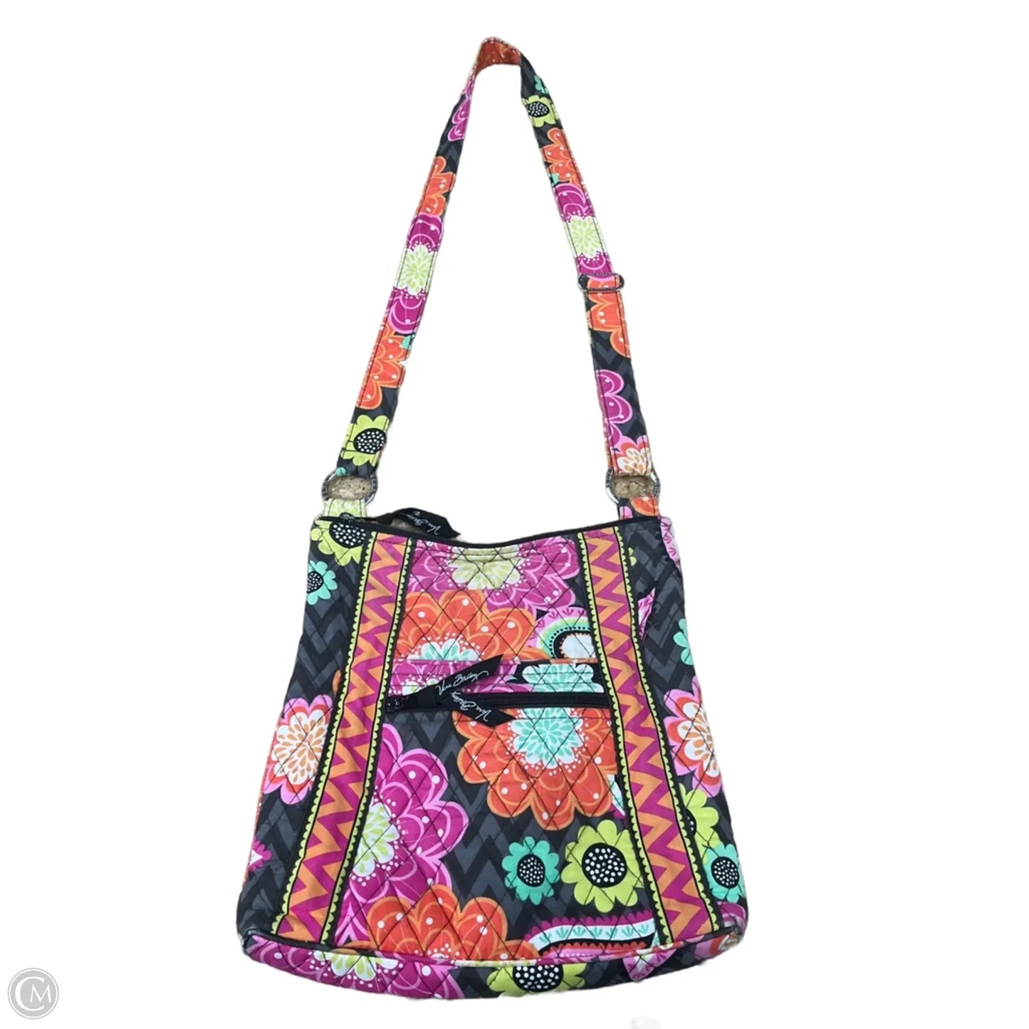 Crossbody By Vera Bradley, Size: Medium