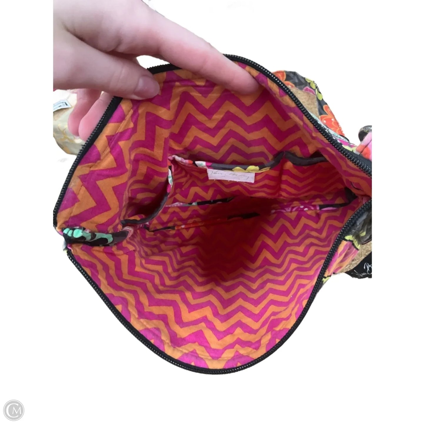 Crossbody By Vera Bradley, Size: Medium