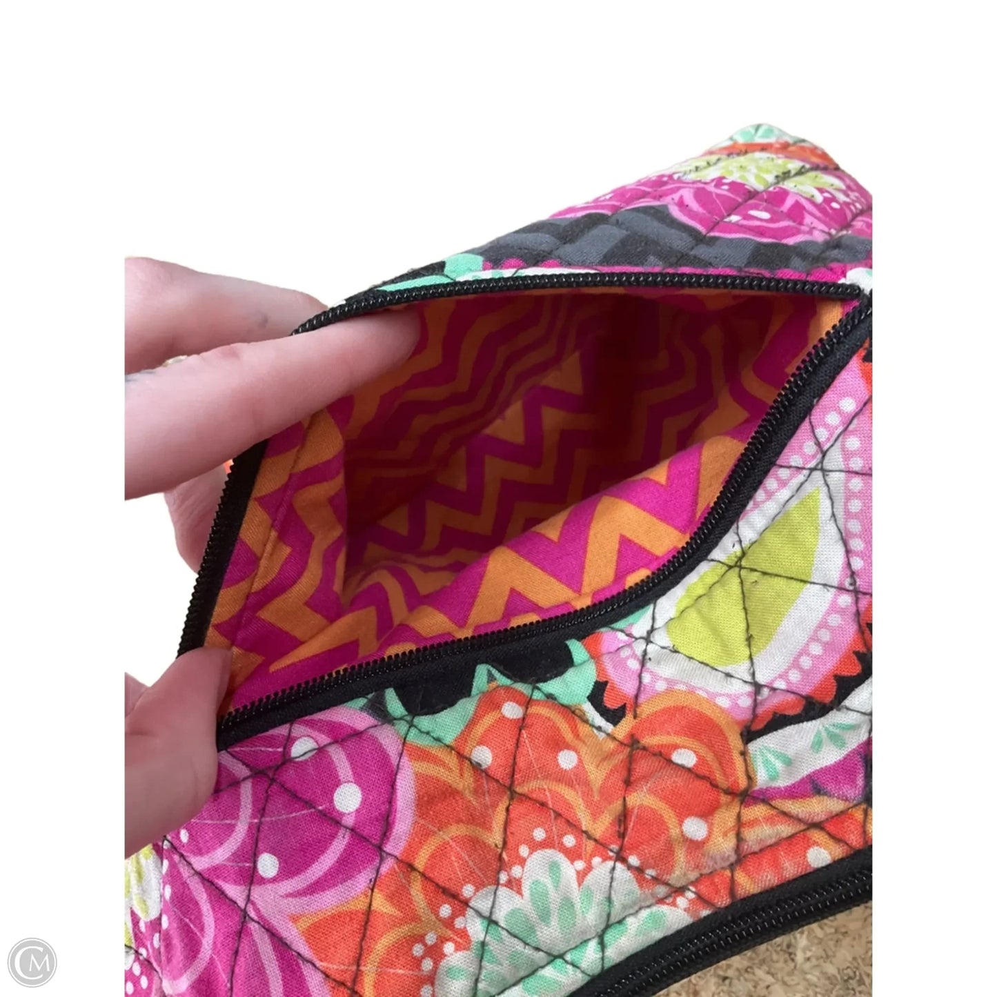 Crossbody By Vera Bradley, Size: Medium