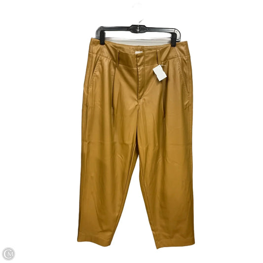 Pants Other By A New Day In Tan, Size: 14
