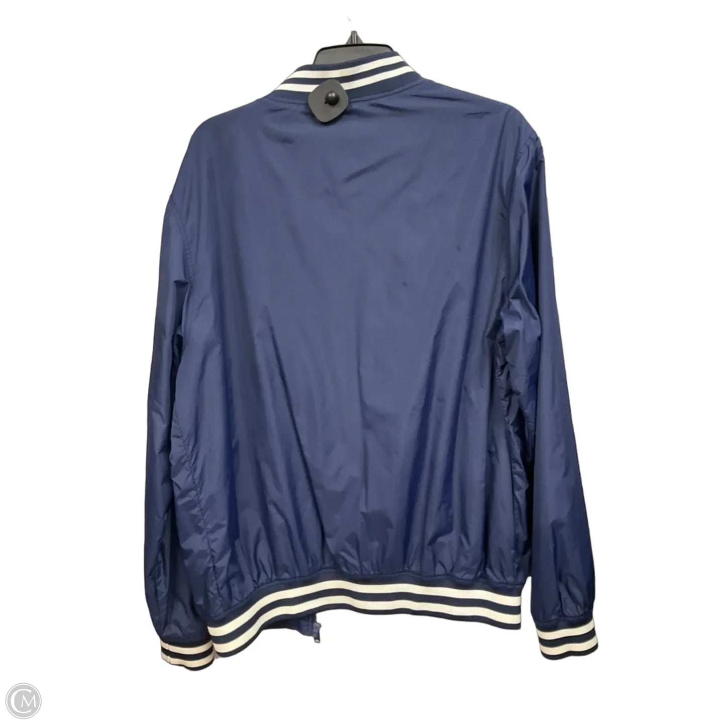Jacket Other By H&m In Navy, Size: M