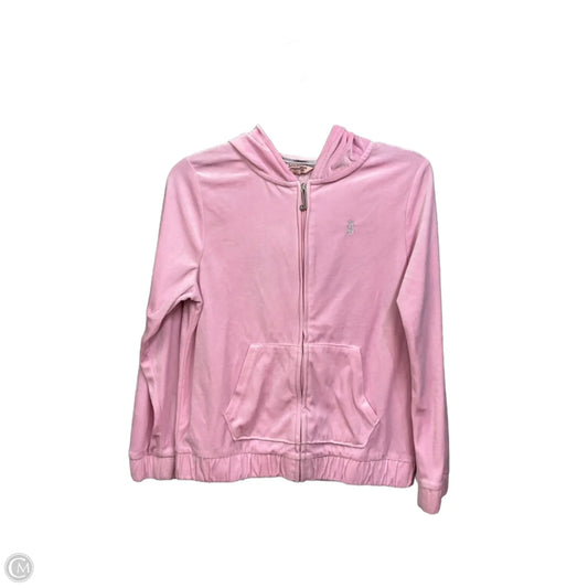 Jacket Other By Juicy Couture In Pink, Size: Xl