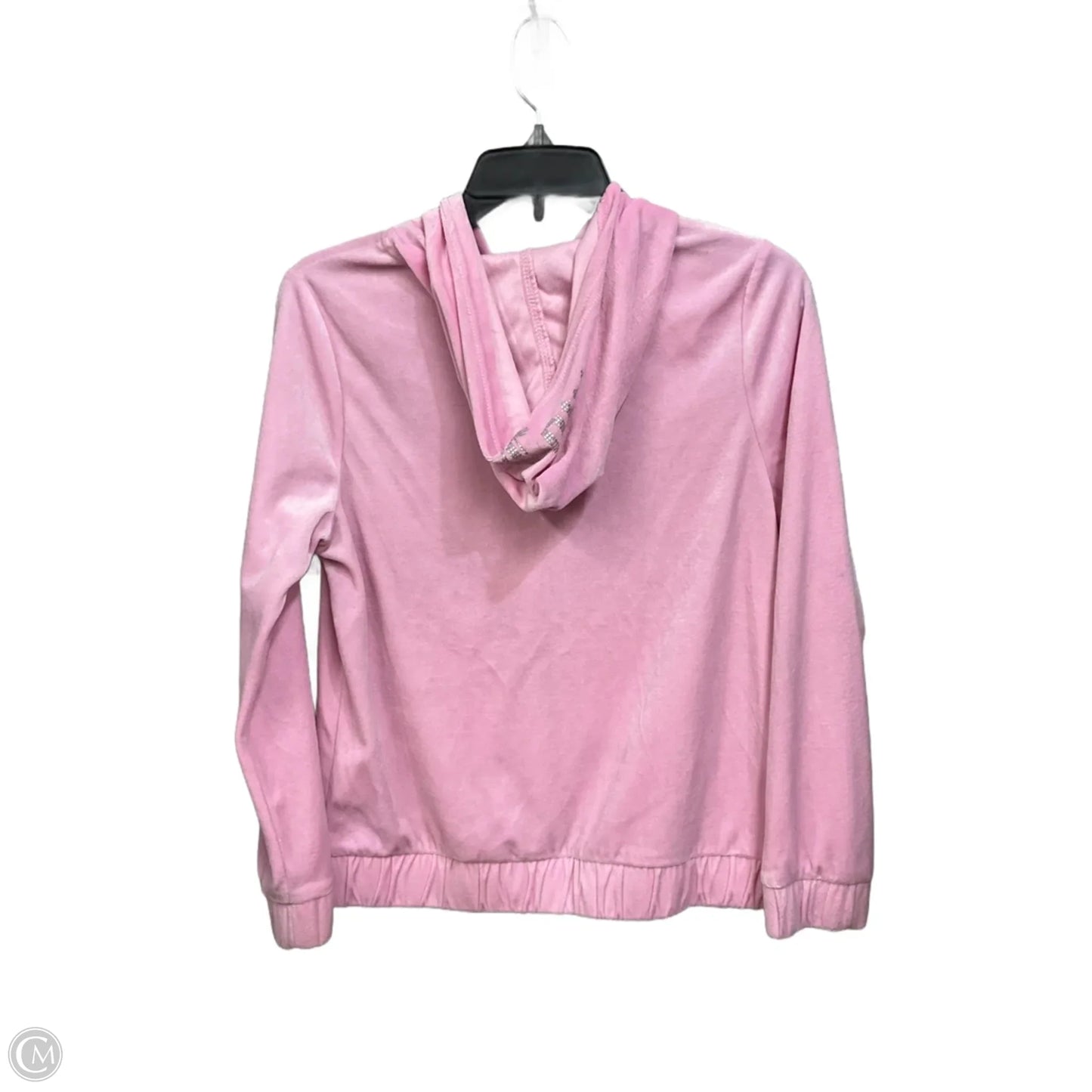 Jacket Other By Juicy Couture In Pink, Size: Xl