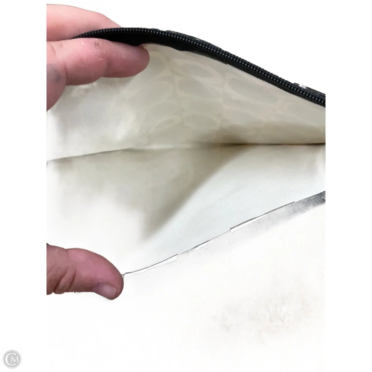 Makeup Bag By Cmc, Size: Small