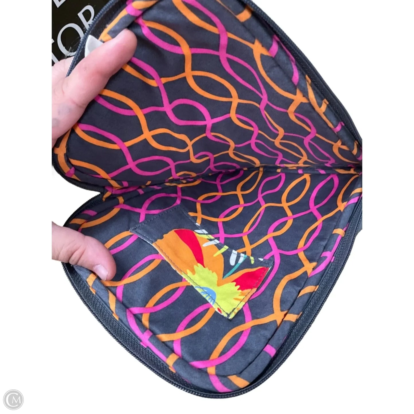 Laptop Bag By Vera Bradley, Size: Small