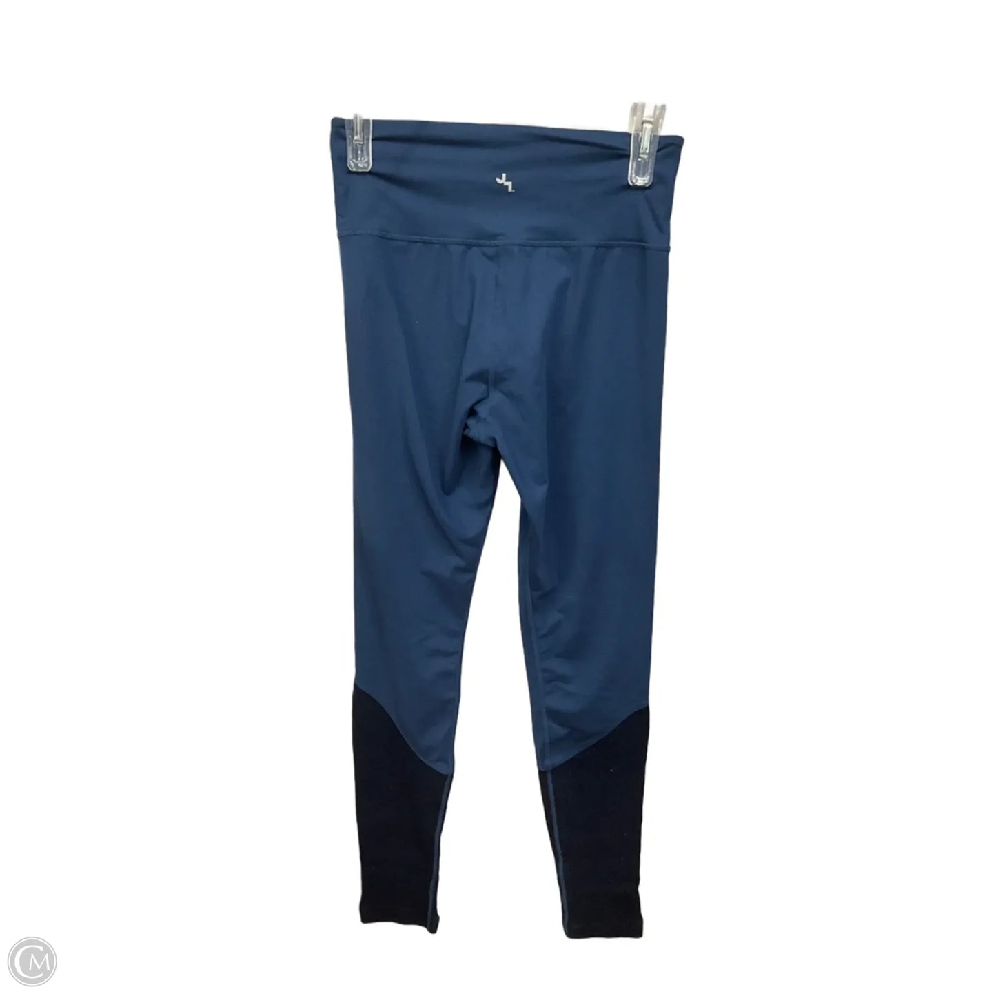 Athletic Leggings By Joy Lab In Blue, Size: S
