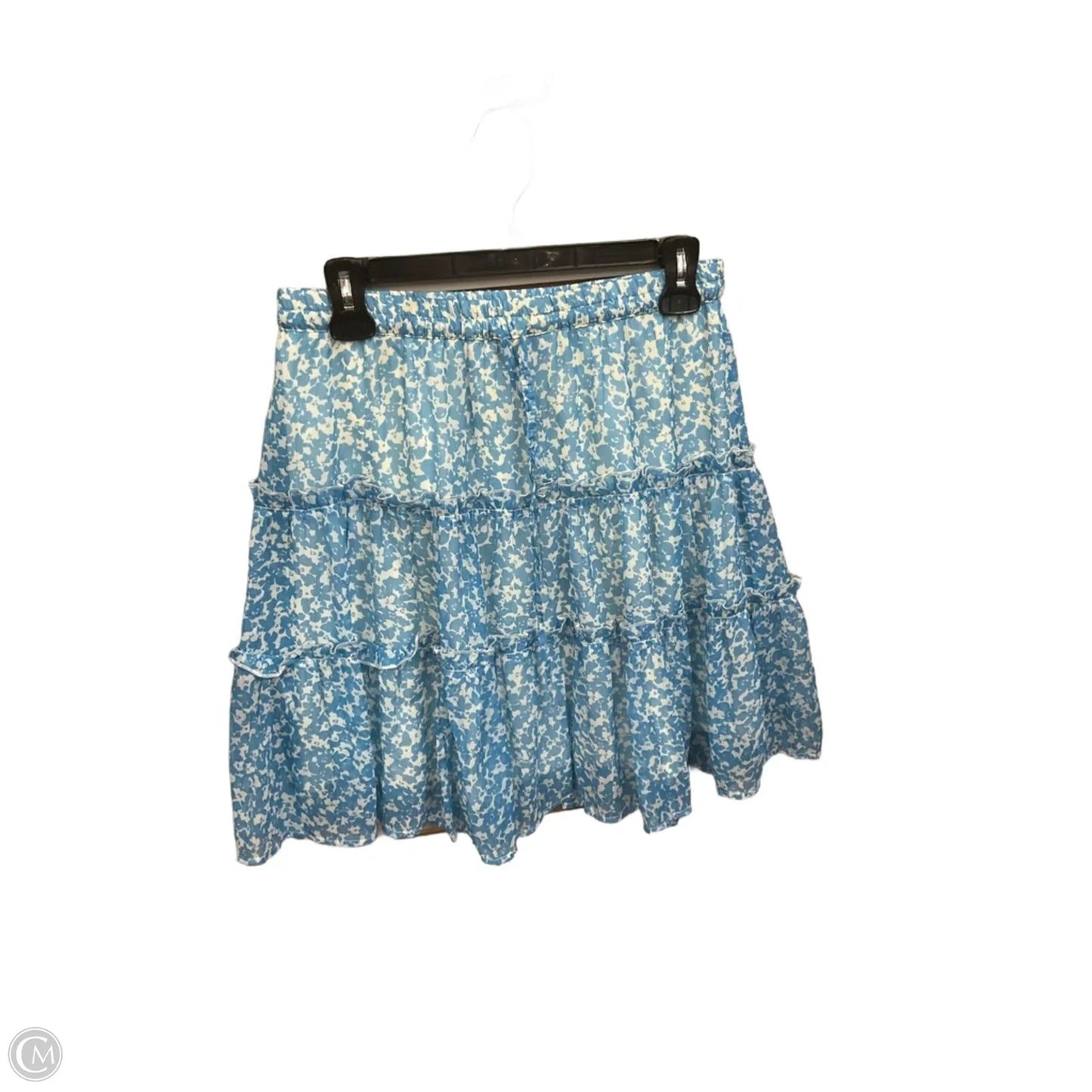 Skirt Mini & Short By Vero Moda In Floral Print, Size: 4