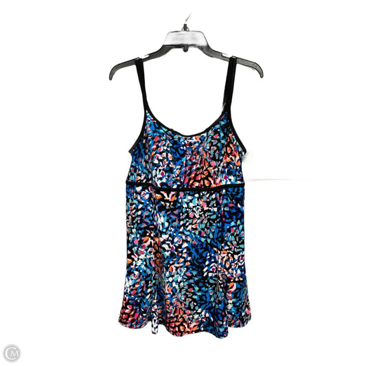 Swimsuit By Cmc In Multi-colored, Size: Xl