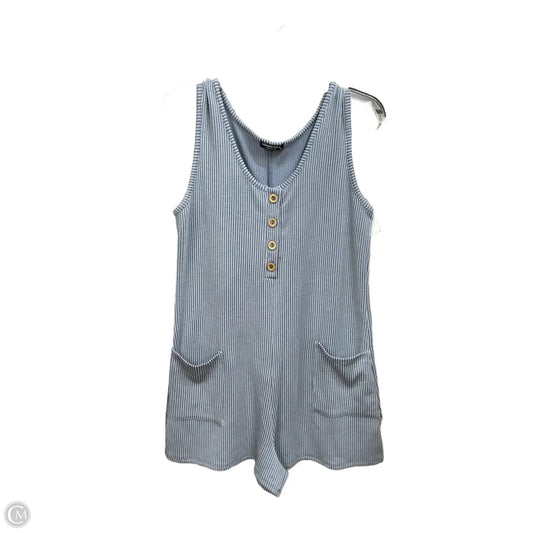 Romper By Heimish Usa In Blue, Size: M
