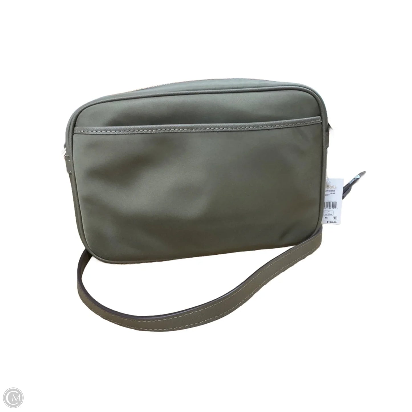 Crossbody Designer By Michael Kors, Size: Medium