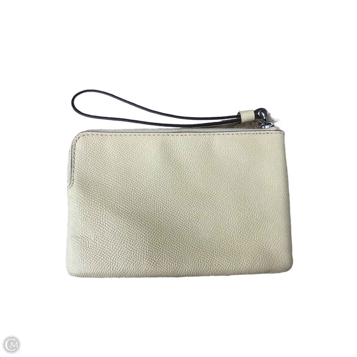 Wristlet Designer By Coach, Size: Small