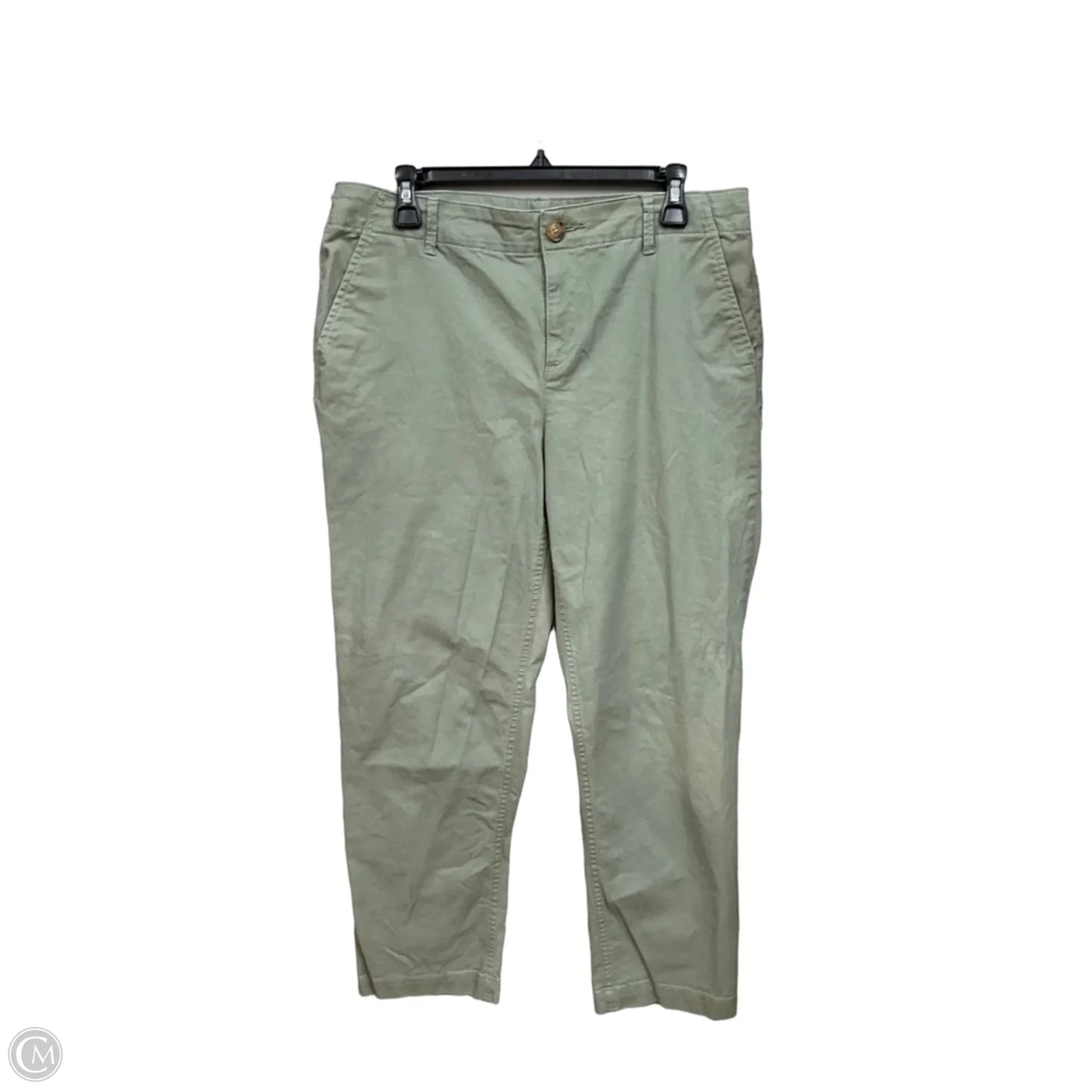 Pants Other By Loft In Green, Size: 10