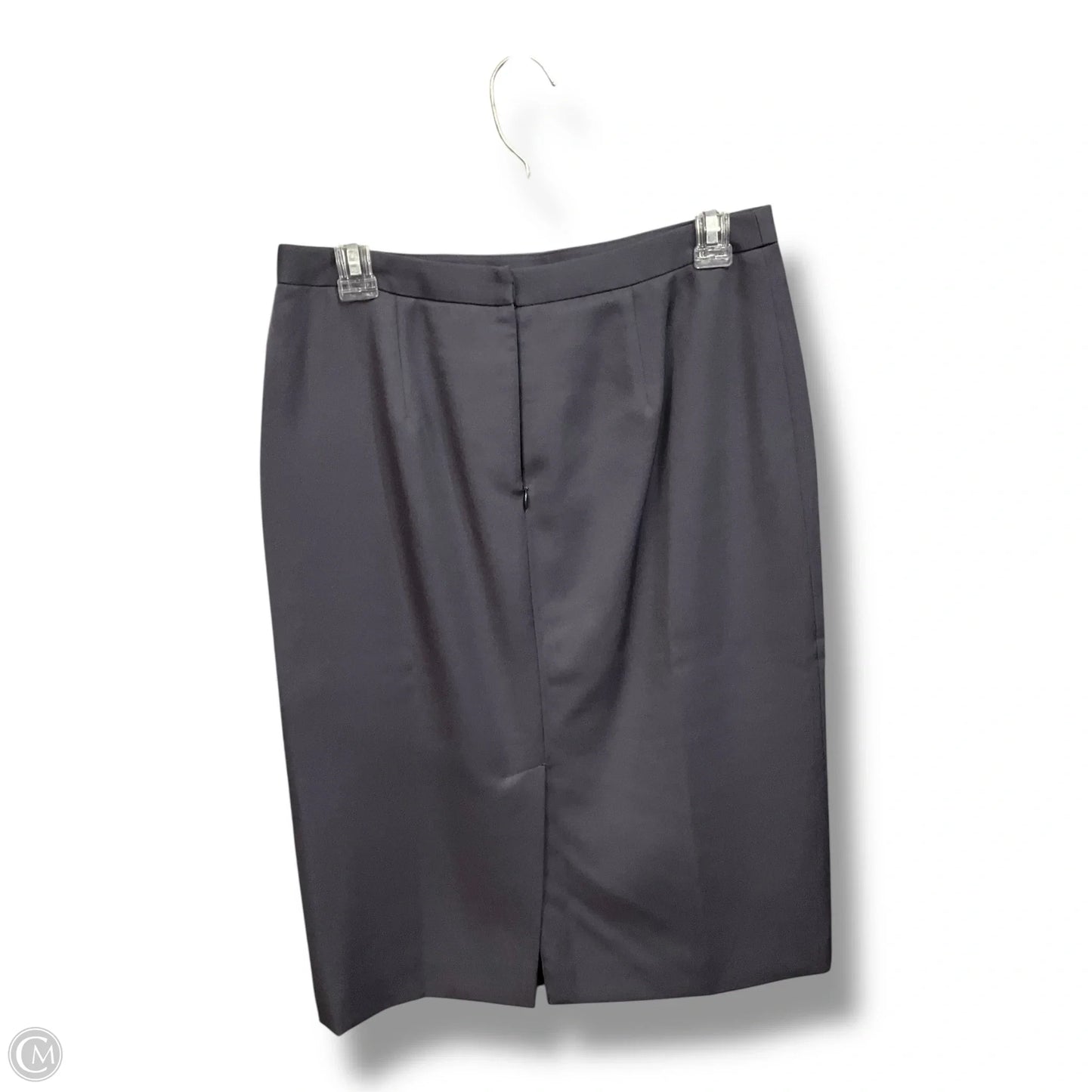 Skirt Midi By J. Crew In Grey, Size: S