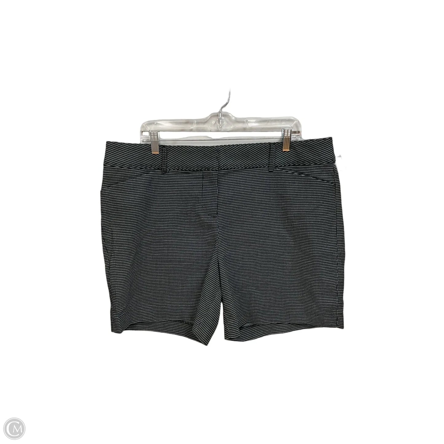 Shorts By Limited In Polkadot Pattern, Size: 16