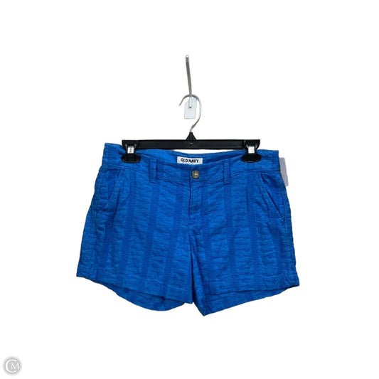 Shorts By Old Navy In Blue, Size: 2