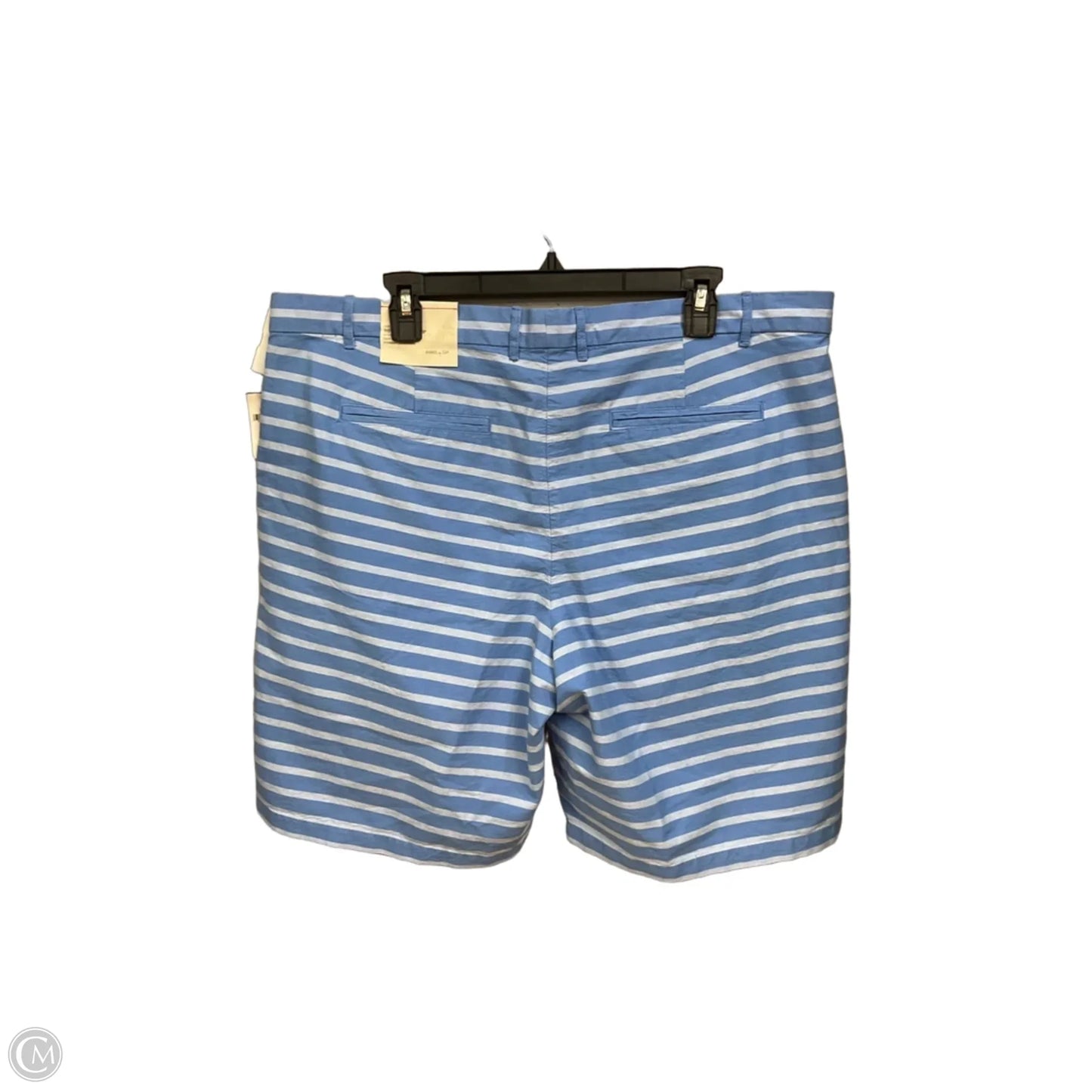 Shorts By Gap In Striped Pattern, Size: 16