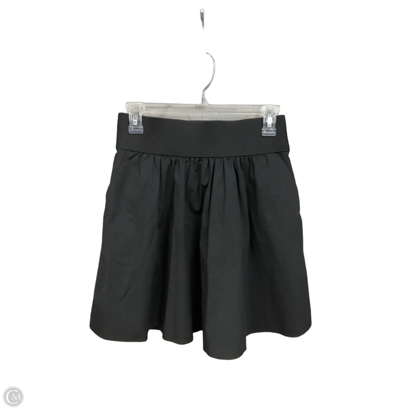 Skirt Mini & Short By Express In Black, Size: 0