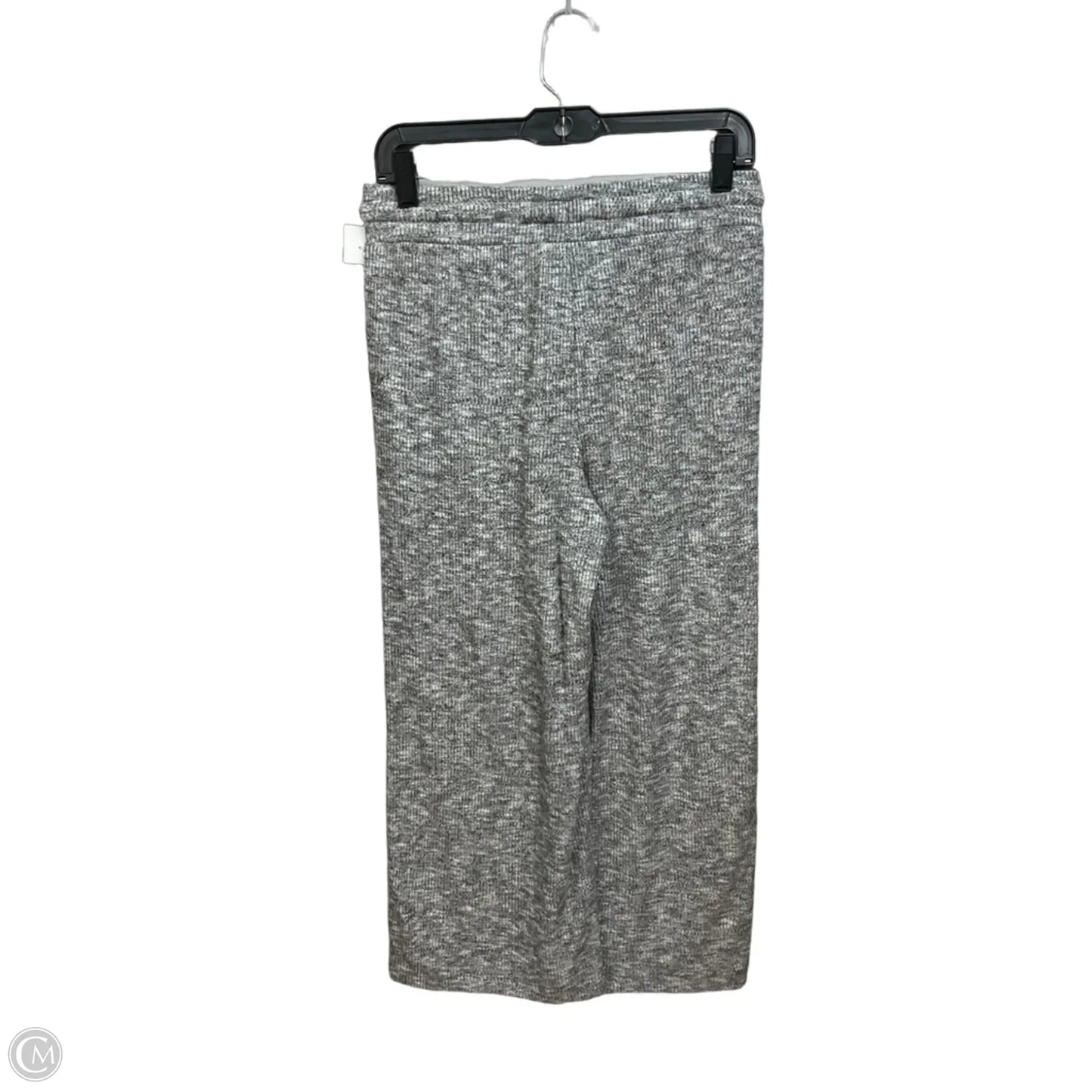 Pants Lounge By Matilda Jane In Grey & White, Size: 4