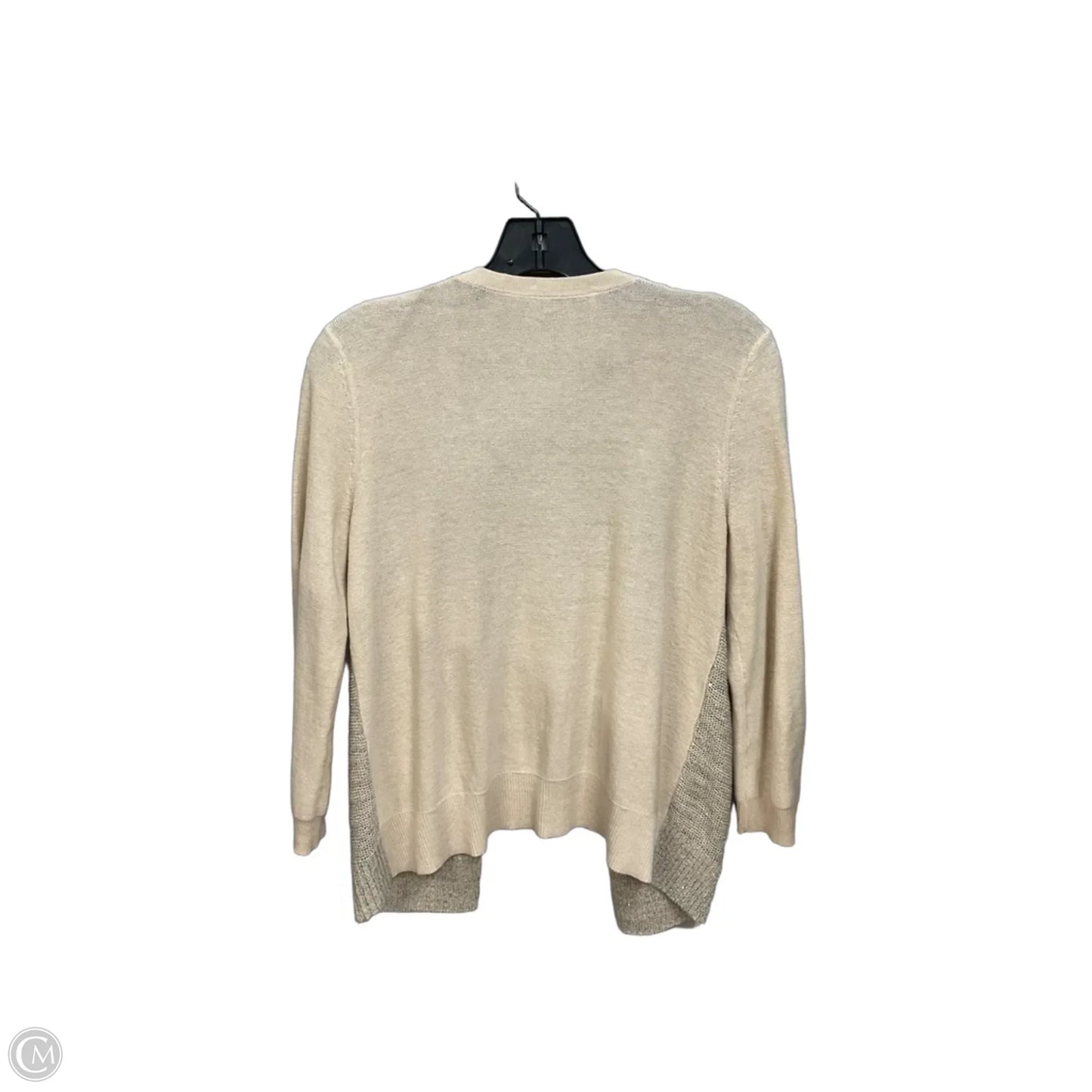Cardigan By Loft In Beige, Size: S