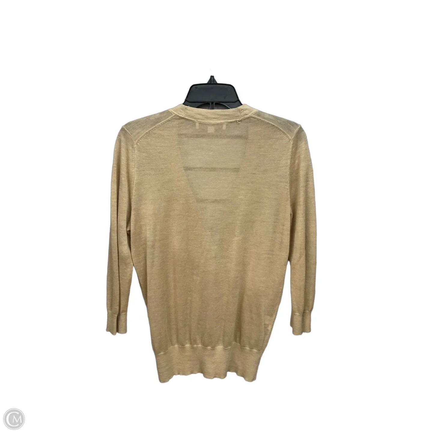 Cardigan By Loft In Beige, Size: M