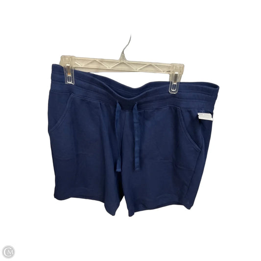 Shorts By St Johns Bay In Blue, Size: 10