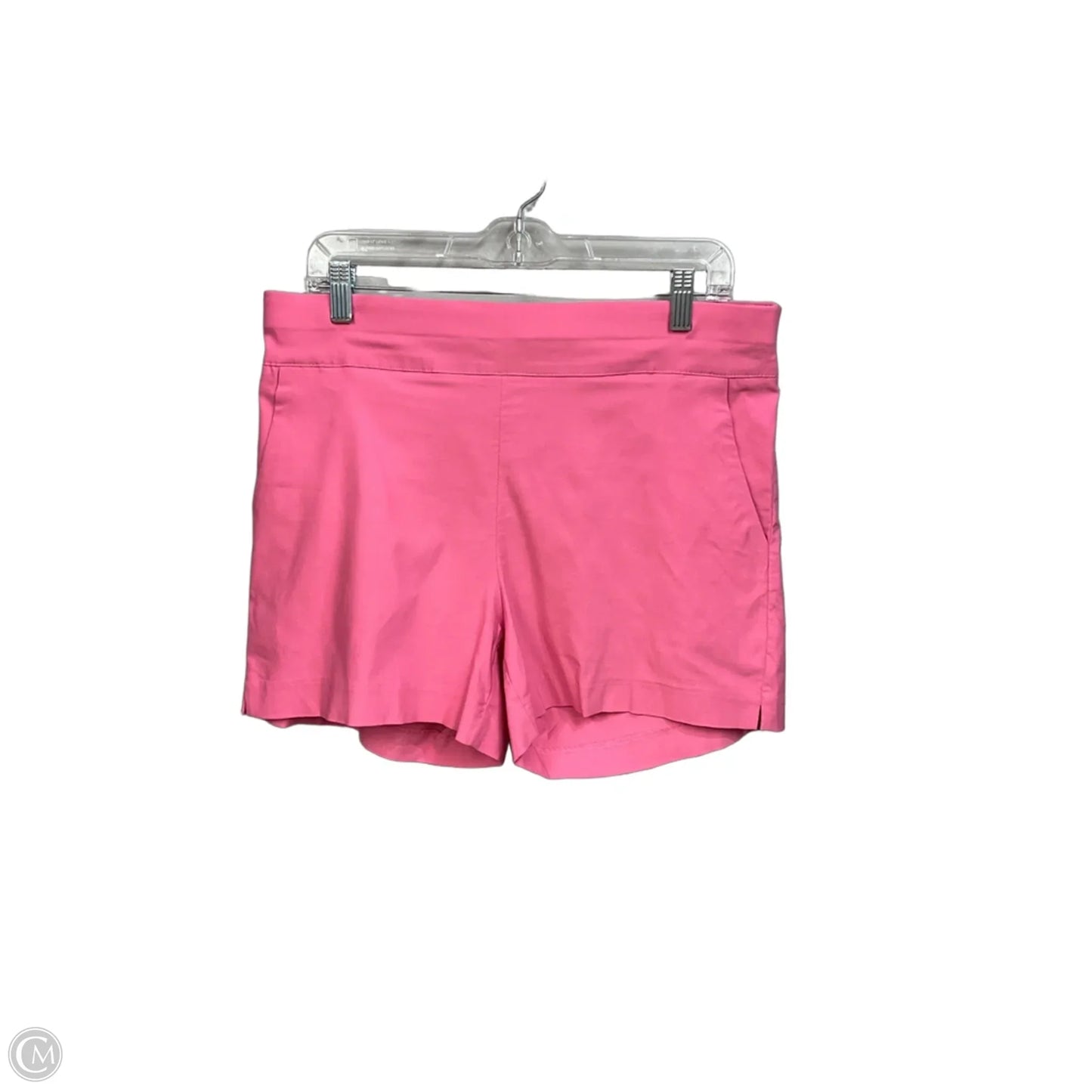 Shorts By Clothes Mentor In Pink, Size: L
