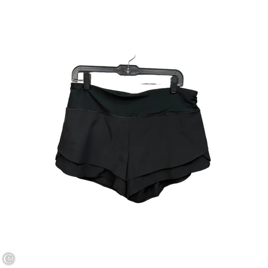 Athletic Shorts By Spyder In Black, Size: L