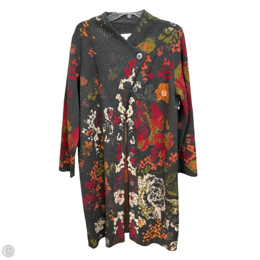 Jacket Other By J. Jill In Grey, Size: Mp