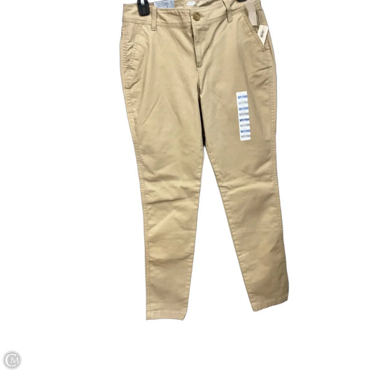 Pants Other By Old Navy In Tan, Size: 4
