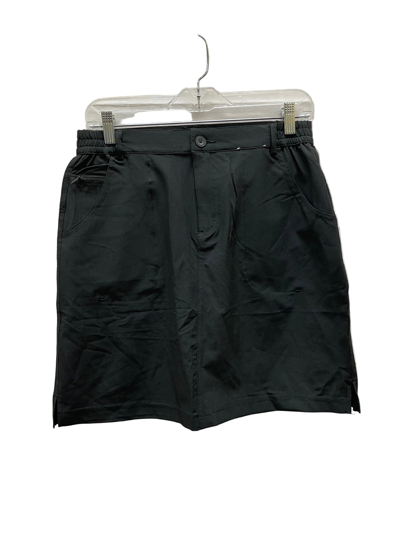 Skort By Tilley In Black, Size:6