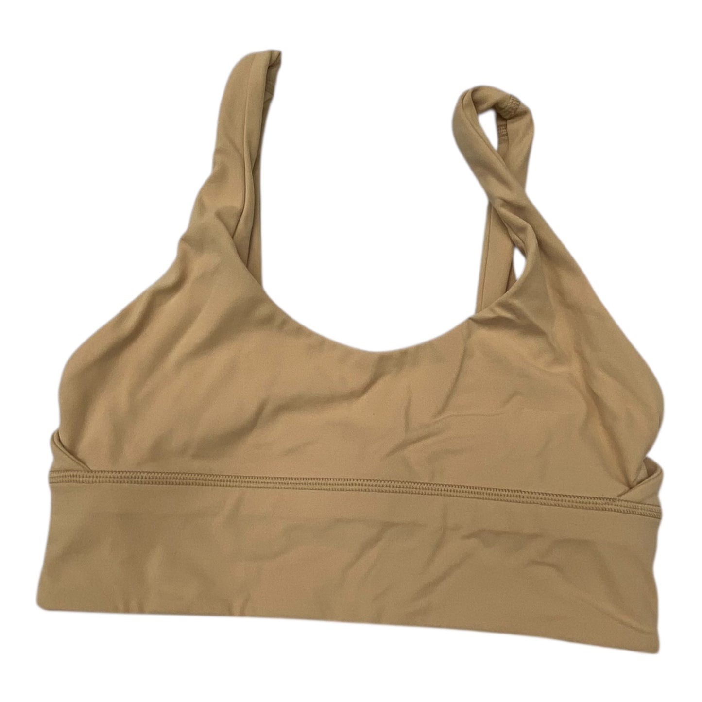 Athletic Bra By Lululemon In Peach, Size:6