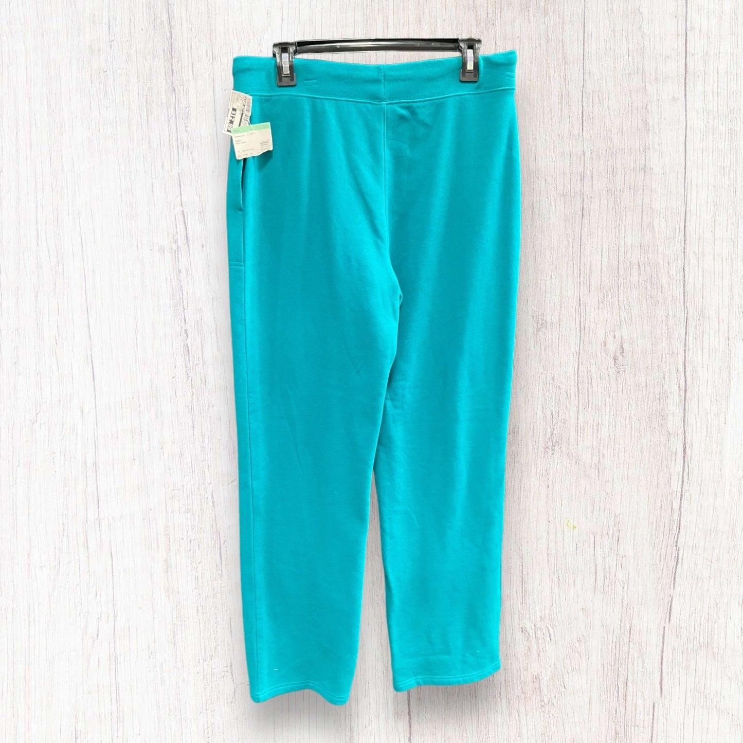 Teal Athletic Pants Laura Scott, Size M