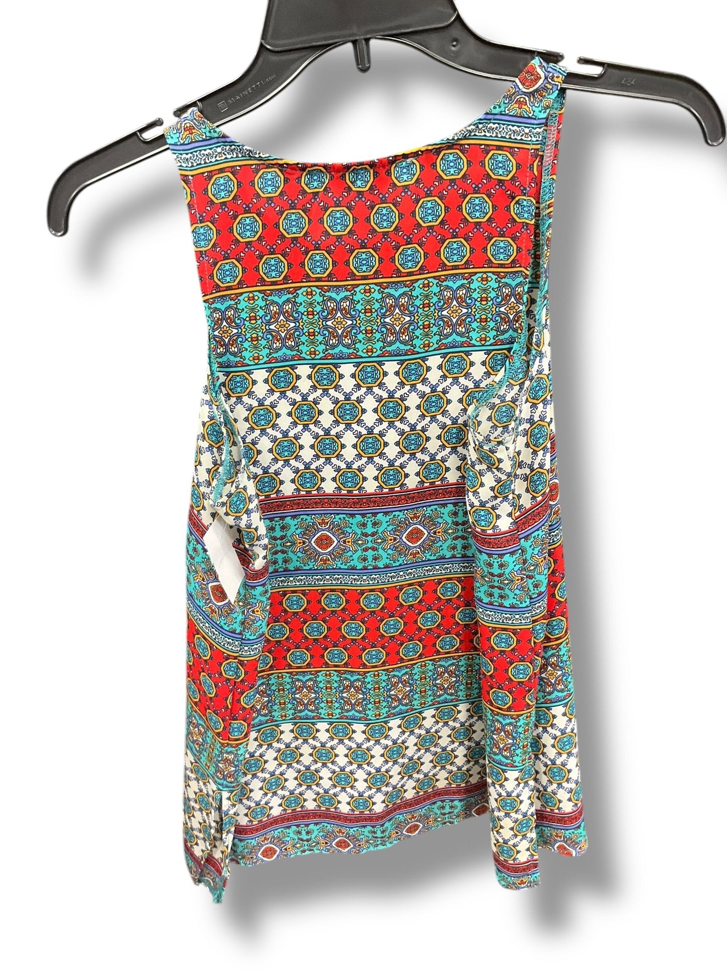 Top Sleeveless Basic By Pink Rose  Size: Xs