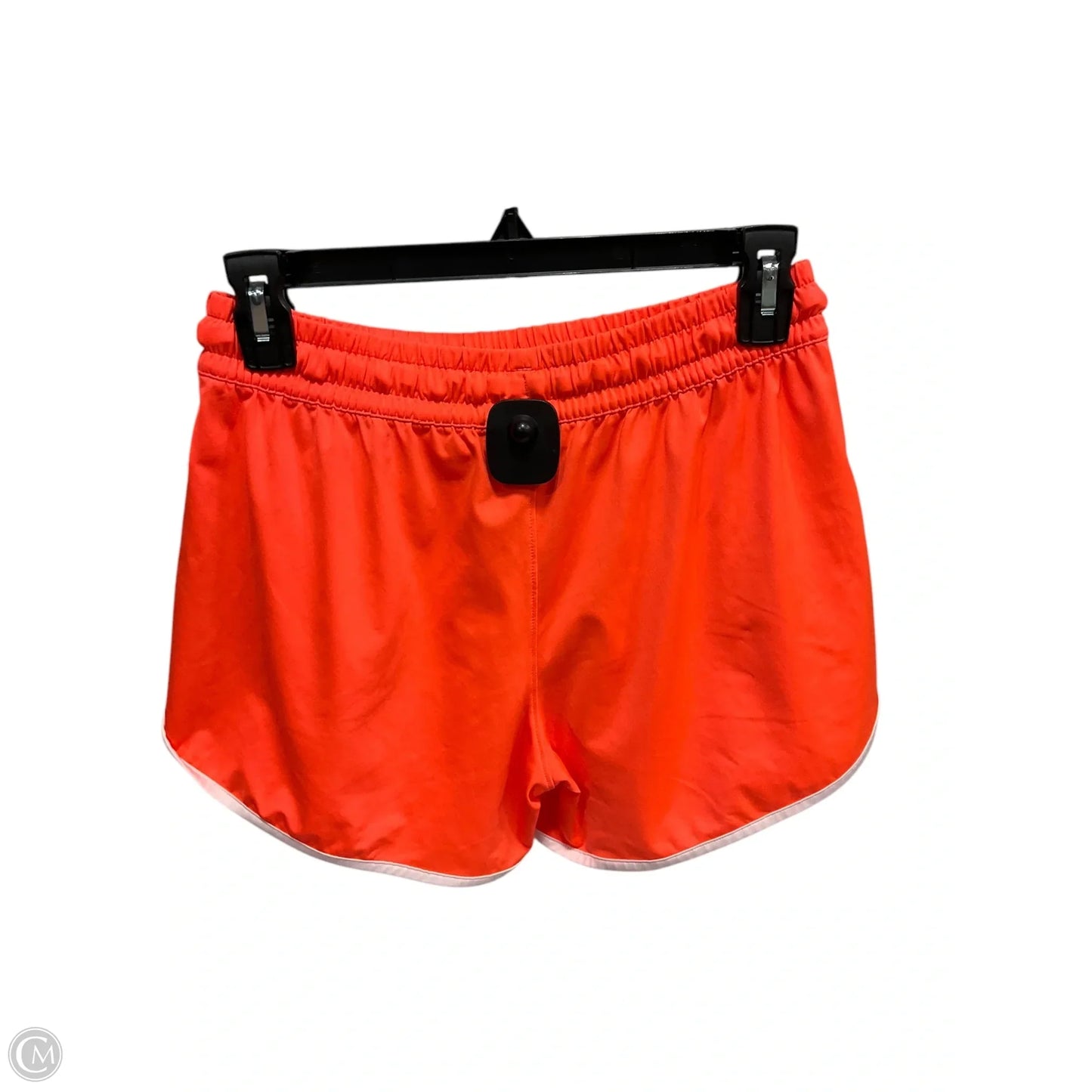Athletic Shorts By Under Armour In Orange, Size: S