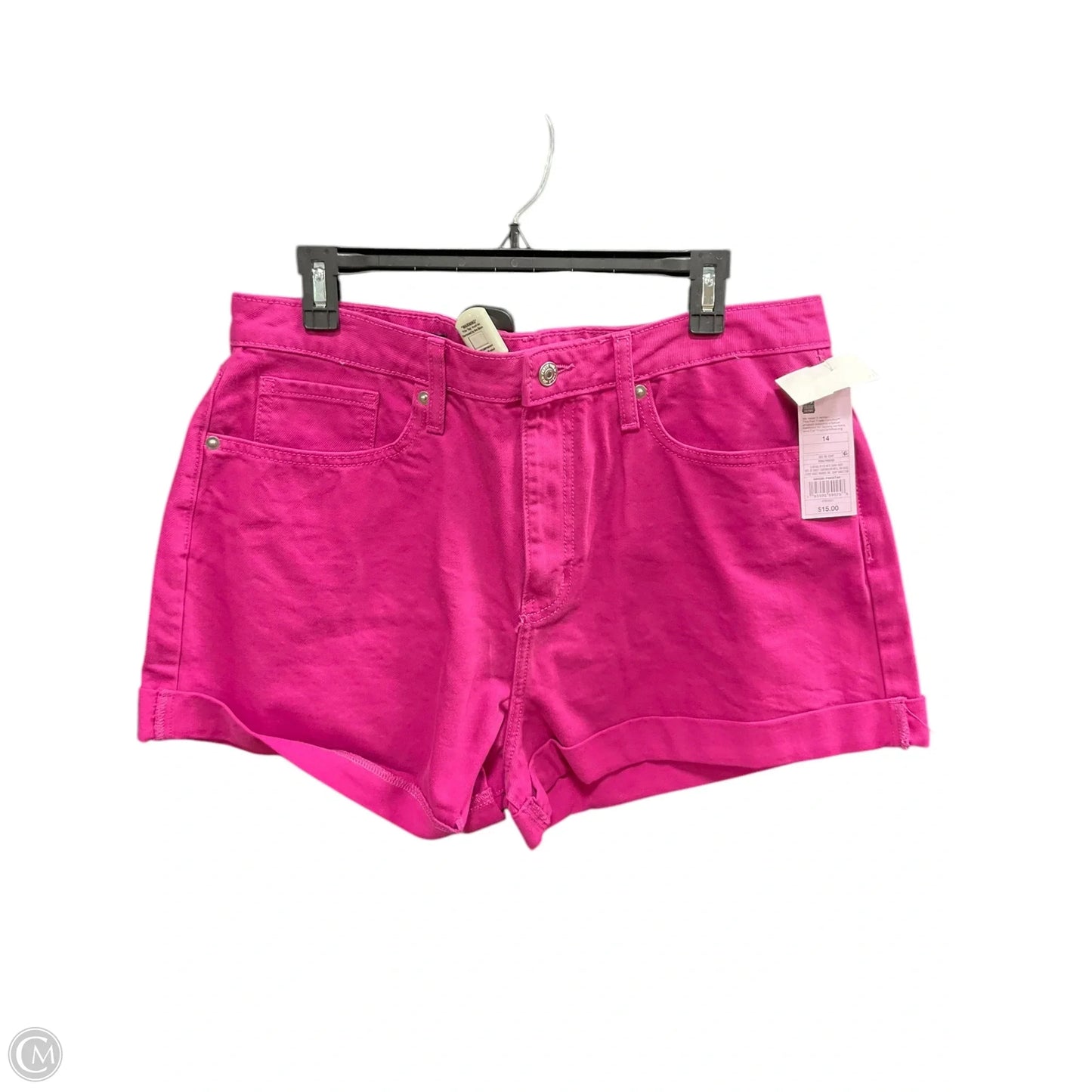 Shorts By Wild Fable In Pink, Size: 14