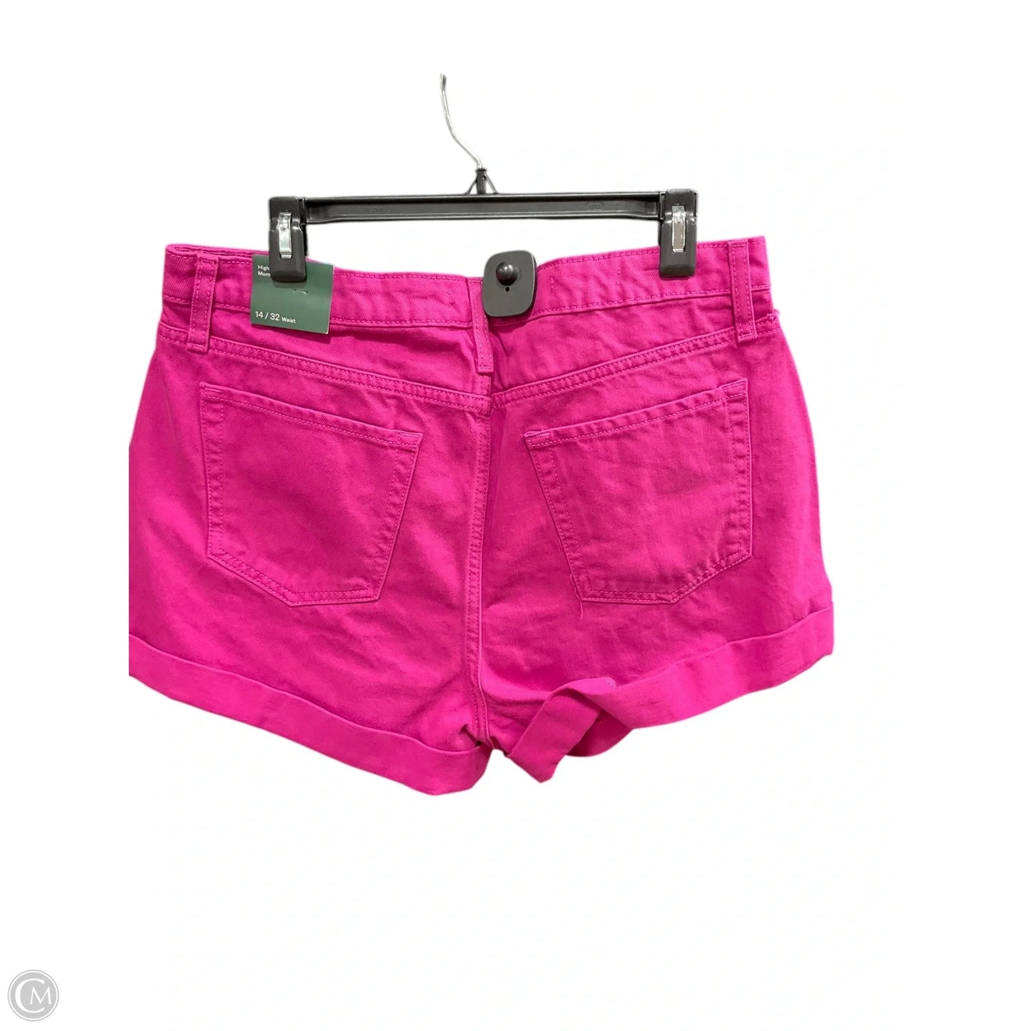Shorts By Wild Fable In Pink, Size: 14