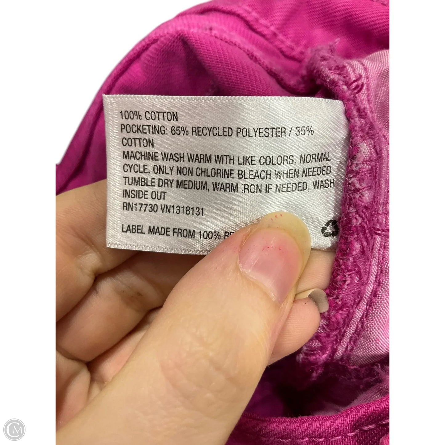 Shorts By Wild Fable In Pink, Size: 14