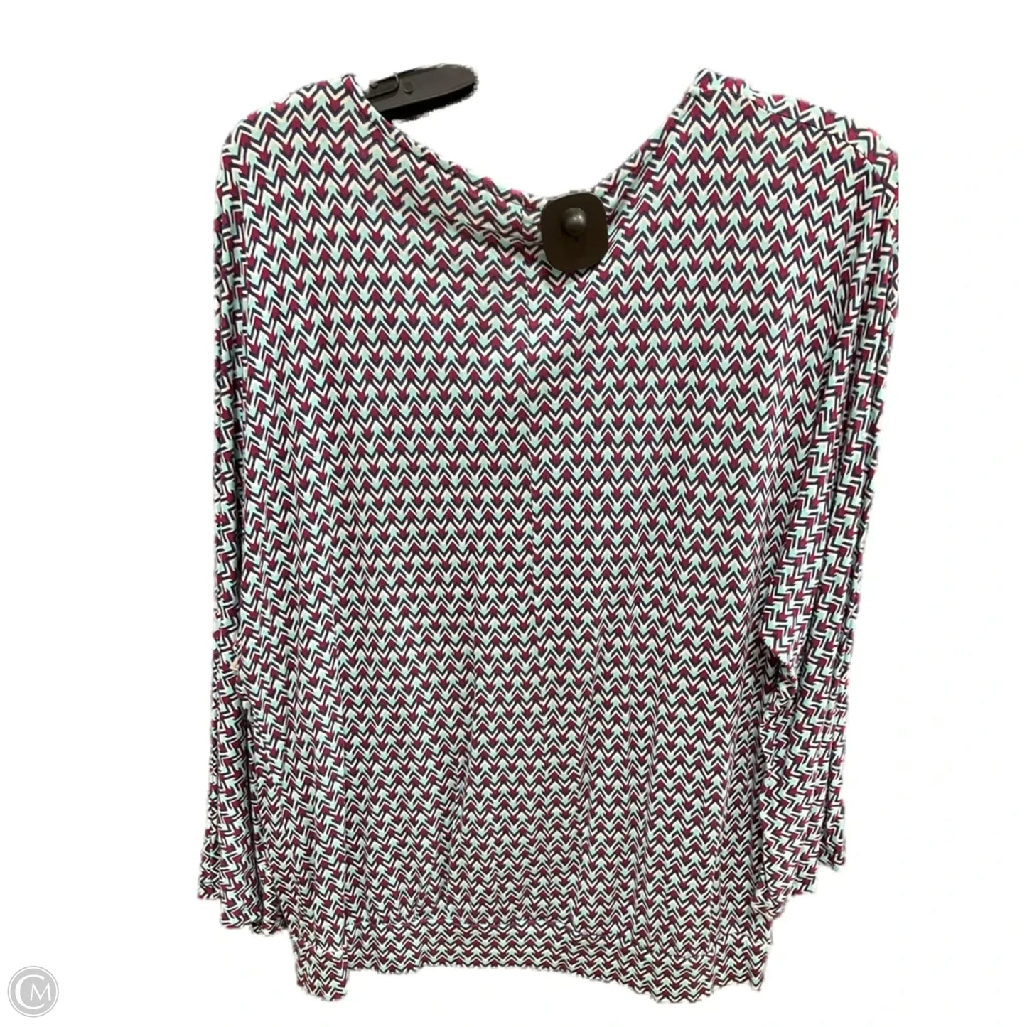 Top Long Sleeve By Lascana, Size: M