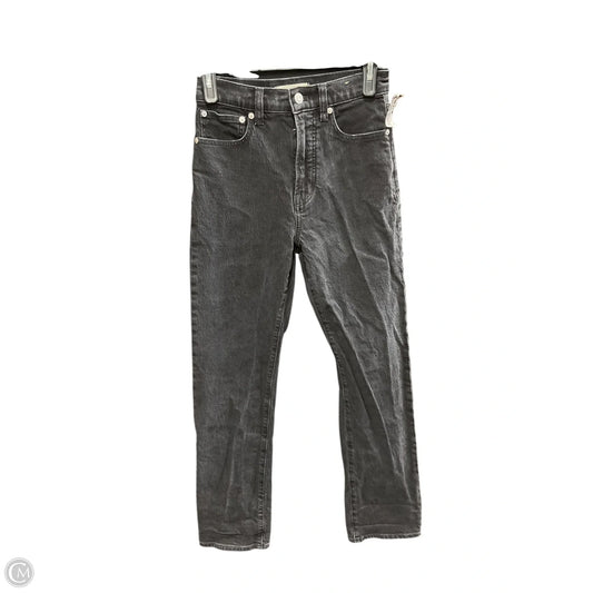 Pants Other By Madewell In Black, Size: 0