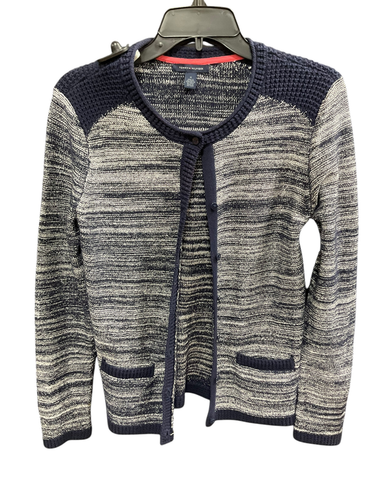 Sweater Cardigan By Tommy Hilfiger  Size: M