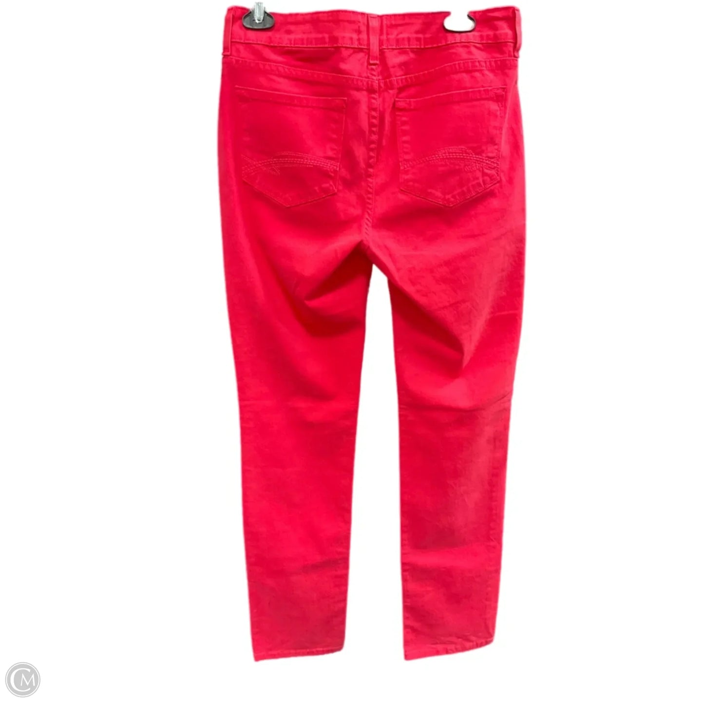 Jeans Skinny By Not Your Daughters Jeans In Red, Size: 6
