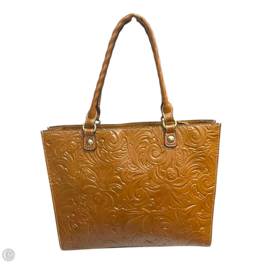 Handbag Designer By Patricia Nash, Size: Large
