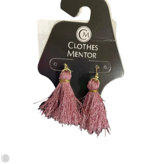 Earrings Dangle/drop By Clothes Mentor