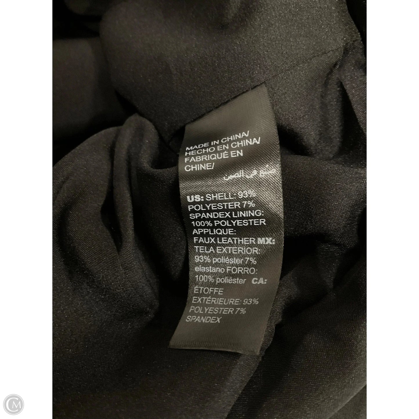 Blazer By White House Black Market In Black, Size: 6