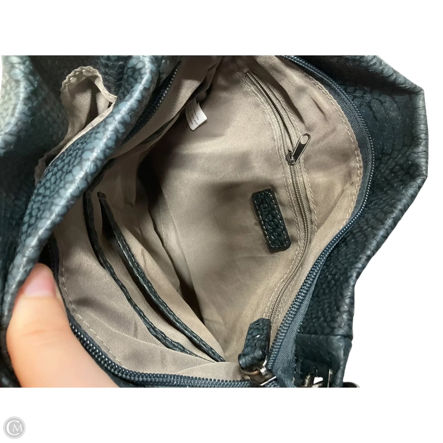 Handbag By Nicole Miller, Size: Medium