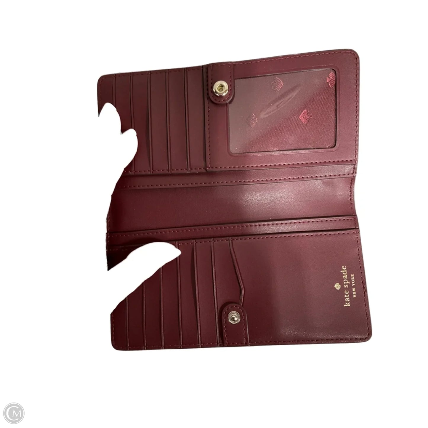 Wallet Designer By Kate Spade, Size: Small